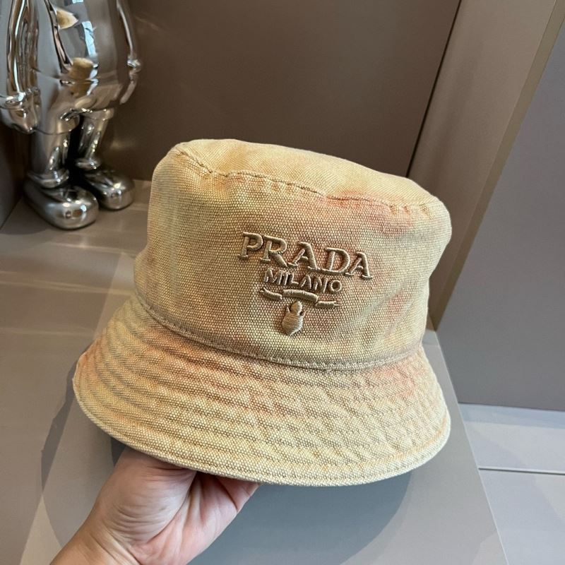 Prada Caps